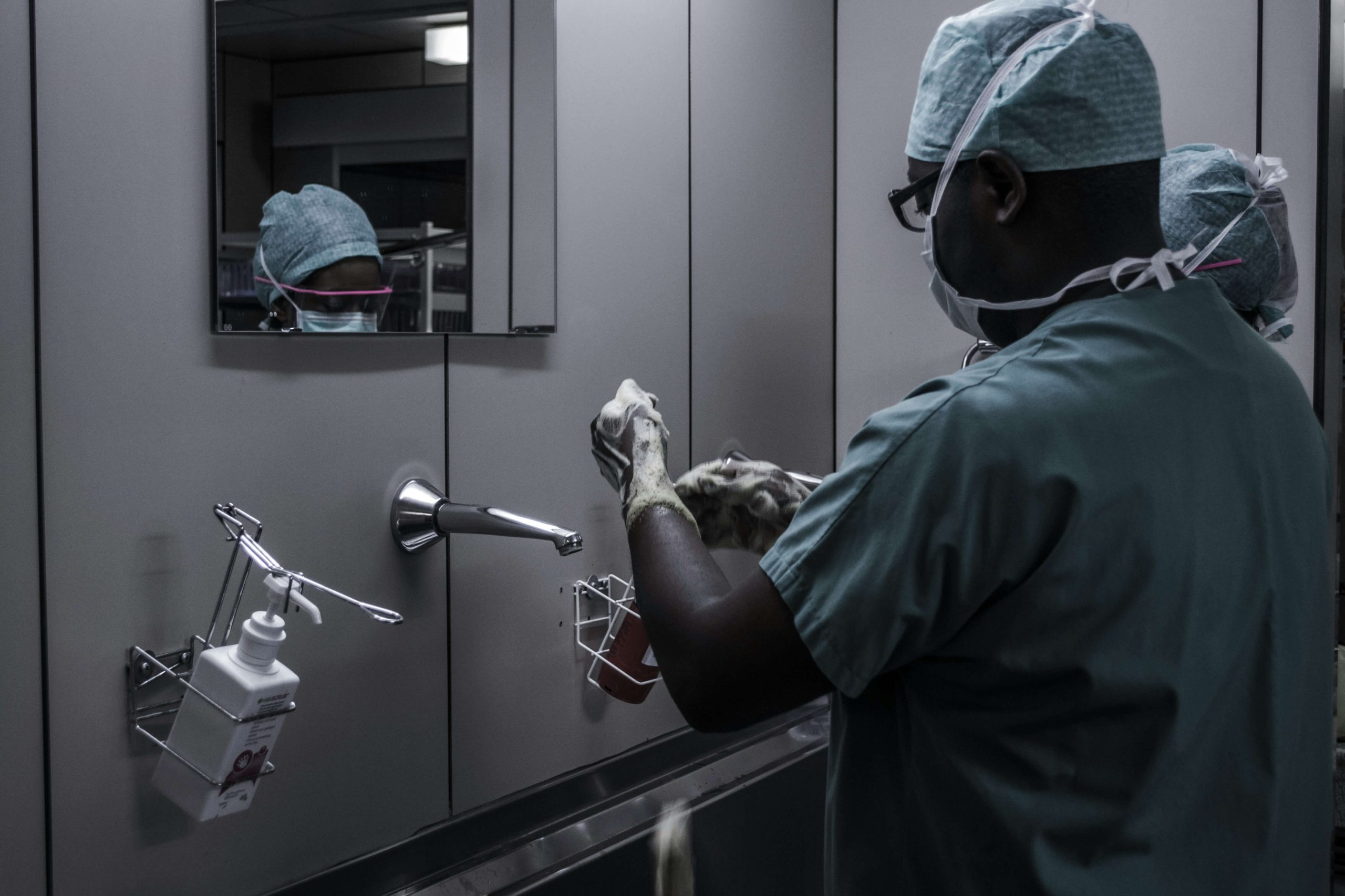 private clinic cleaning services